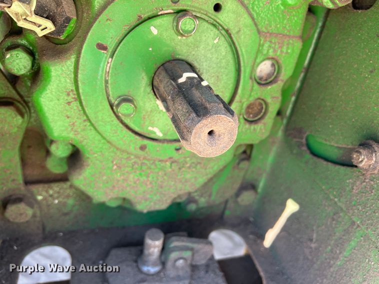 image for item DN3124 2015 John Deere 5075E  MFWD tractor