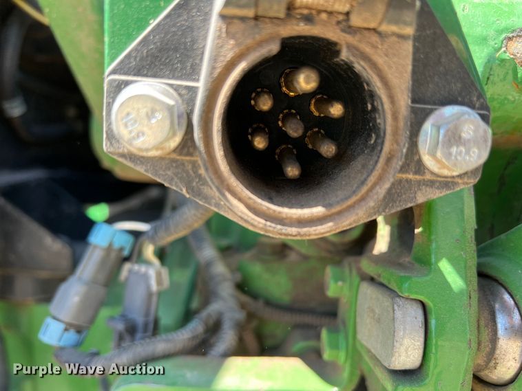 image for item DN3124 2015 John Deere 5075E  MFWD tractor