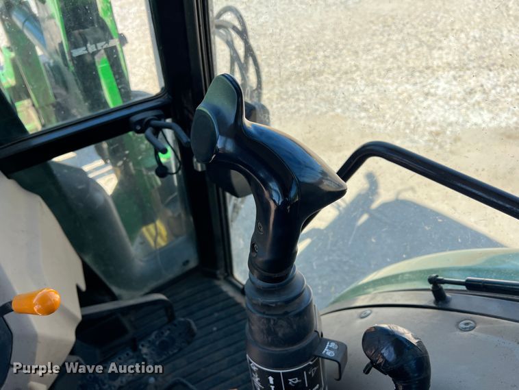 image for item DN3124 2015 John Deere 5075E  MFWD tractor