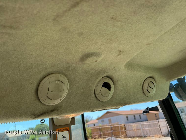 image for item DN3124 2015 John Deere 5075E  MFWD tractor