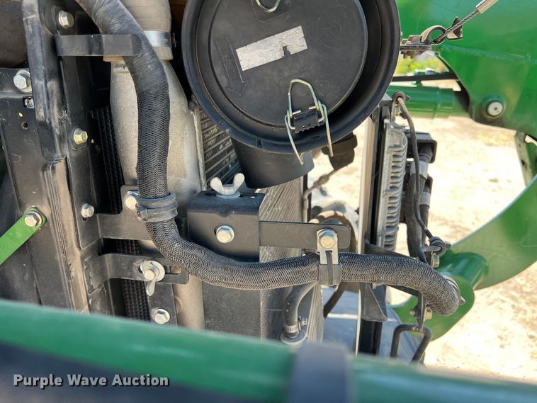 image for item DN3124 2015 John Deere 5075E  MFWD tractor