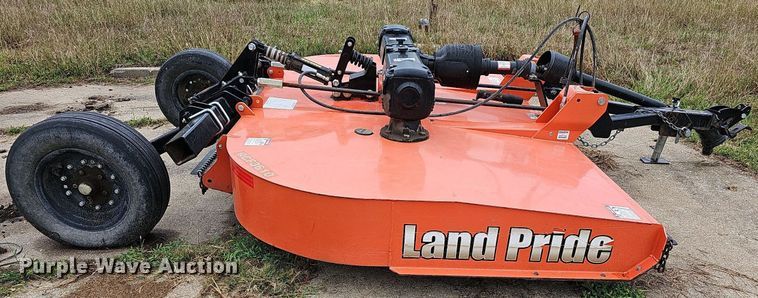 image for item DN8711 Land Pride RCF3610  rotary mower