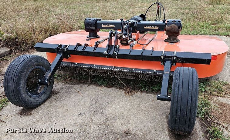 image for item DN8711 Land Pride RCF3610  rotary mower