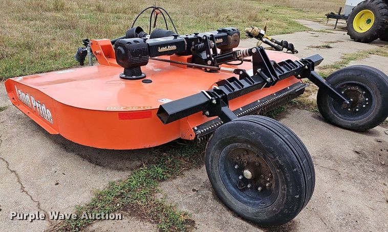 image for item DN8711 Land Pride RCF3610  rotary mower