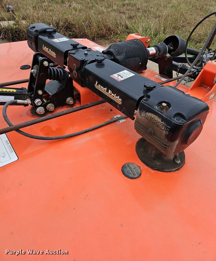 image for item DN8711 Land Pride RCF3610  rotary mower