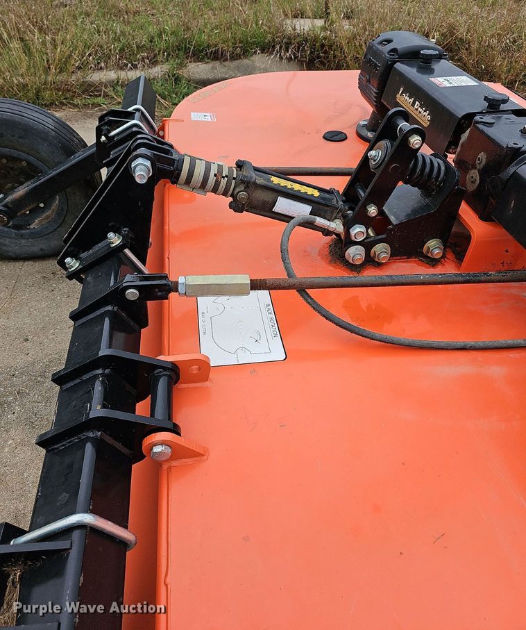 image for item DN8711 Land Pride RCF3610  rotary mower
