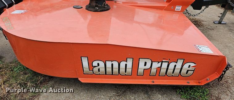 image for item DN8711 Land Pride RCF3610  rotary mower