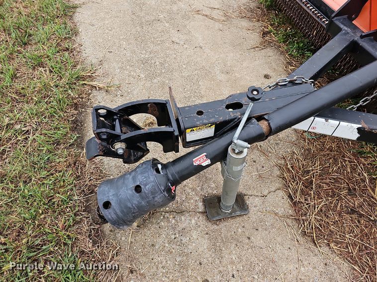 image for item DN8711 Land Pride RCF3610  rotary mower