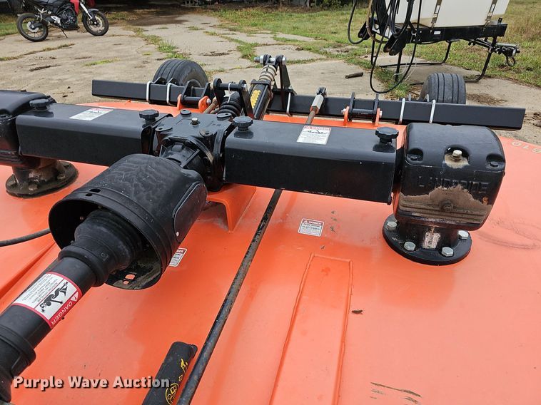 image for item DN8711 Land Pride RCF3610  rotary mower