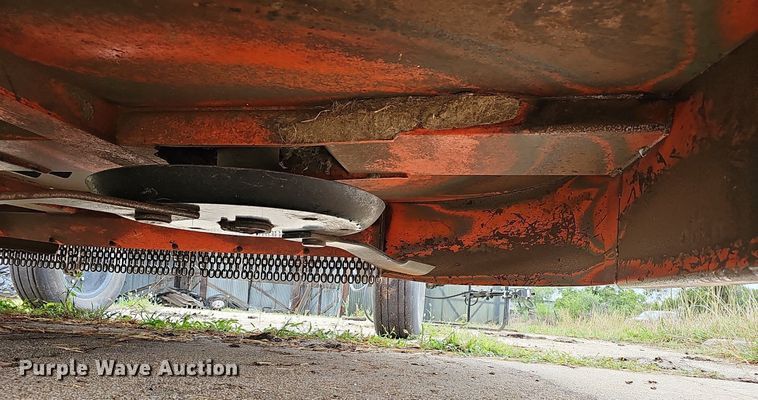 image for item DN8711 Land Pride RCF3610  rotary mower