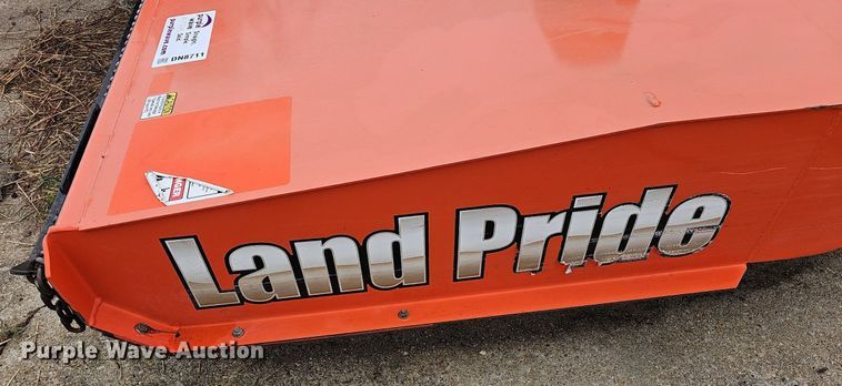 image for item DN8711 Land Pride RCF3610  rotary mower