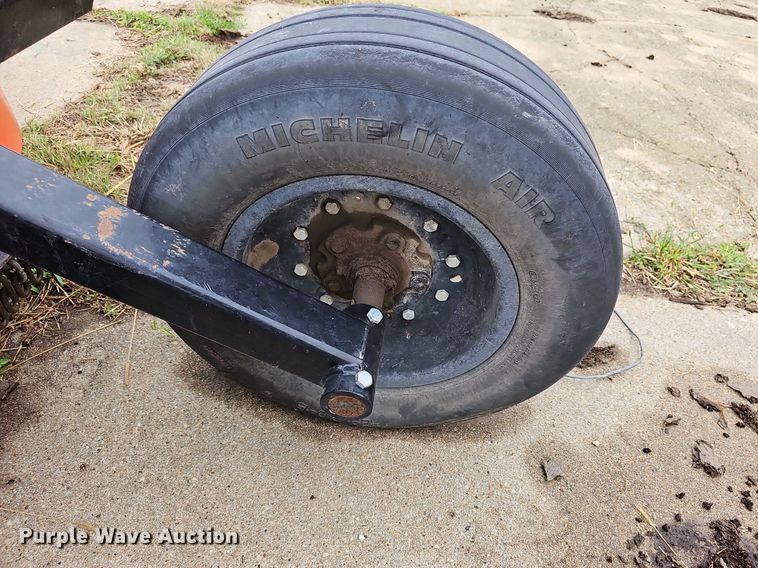 image for item DN8711 Land Pride RCF3610  rotary mower