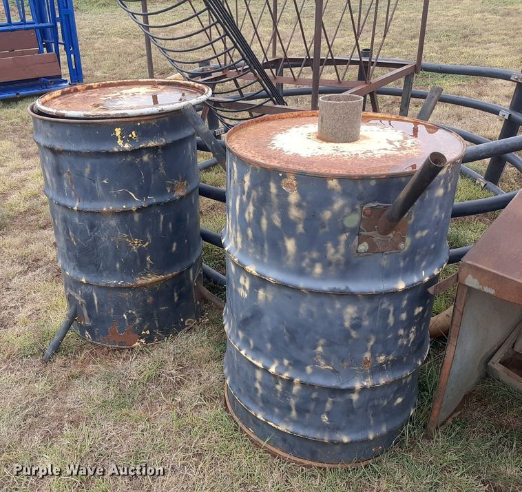 image for item DO3145 (5) livestock feeders