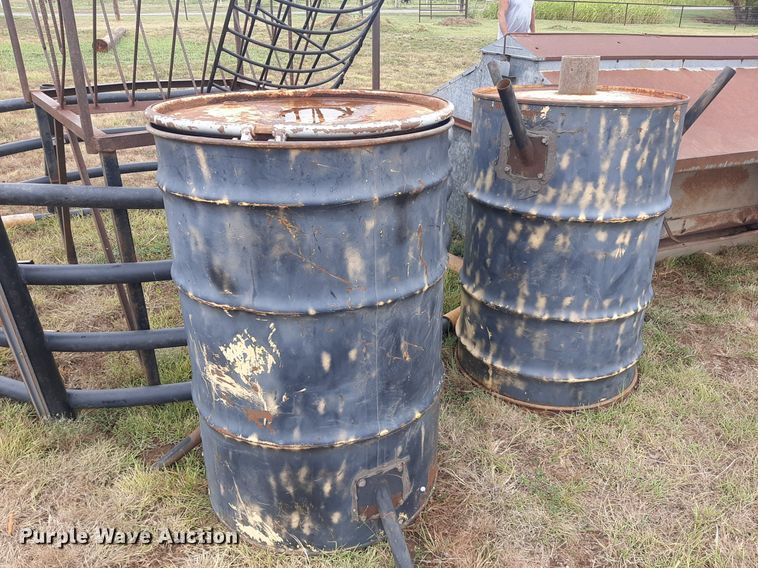 image for item DO3145 (5) livestock feeders