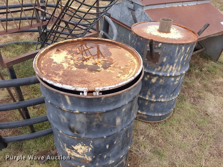 image for item DO3145 (5) livestock feeders