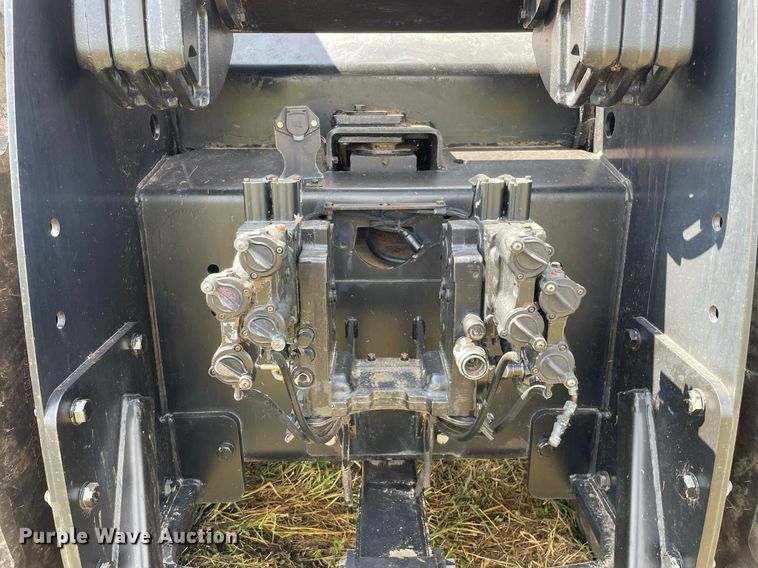 image for item DP0051 2002 New Holland TJ375  4WD tractor