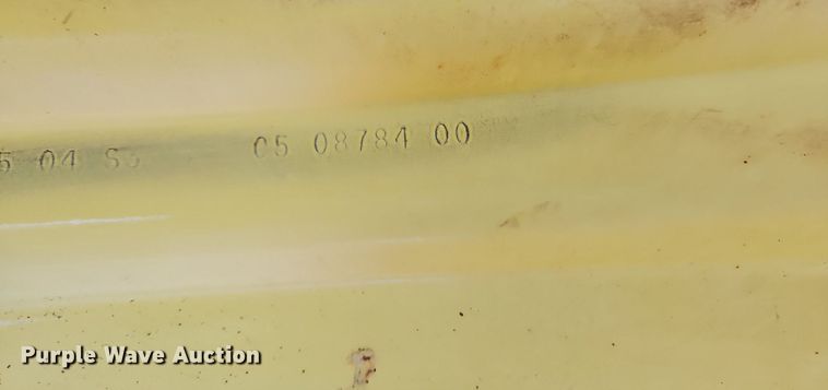 image for item DP2423 (2) John Deere 1910 commodity cart wheels