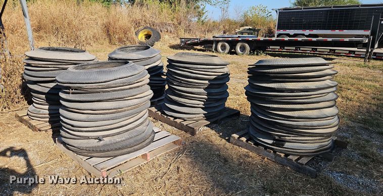 image for item DP2427 Approximately 129 tire sidewalls 