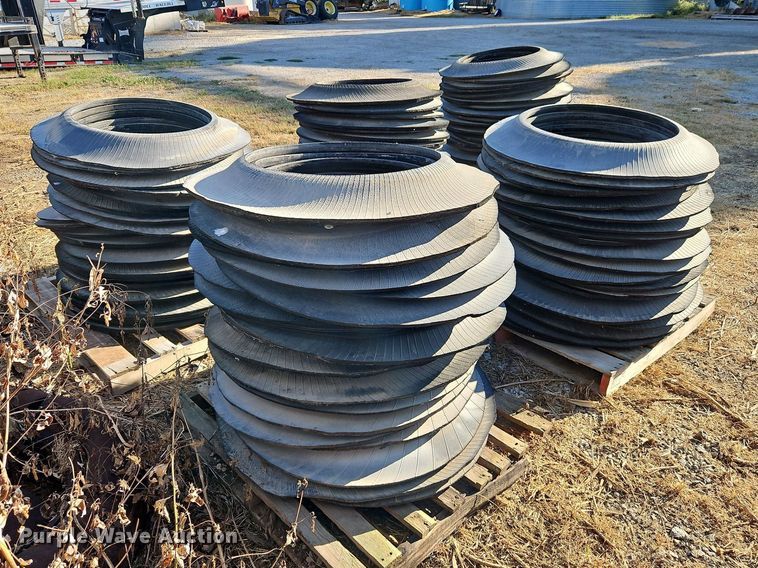 image for item DP2427 Approximately 129 tire sidewalls 