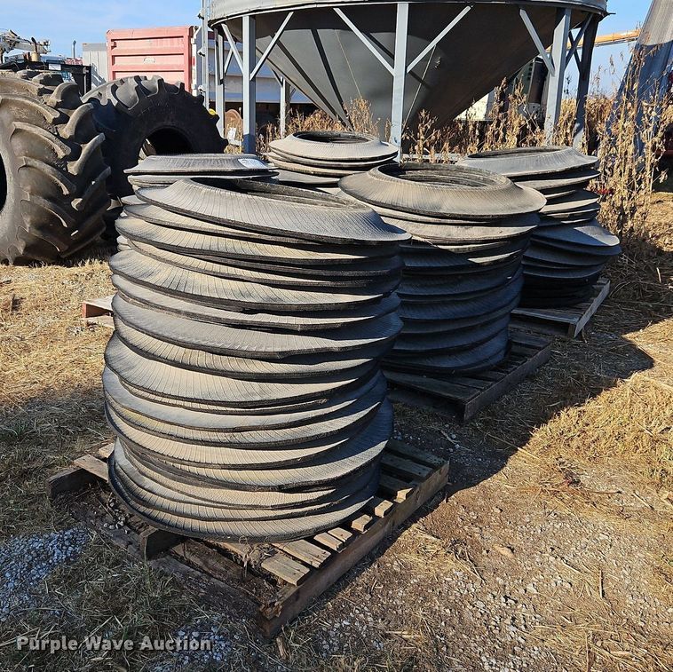 image for item DP2427 Approximately 129 tire sidewalls 