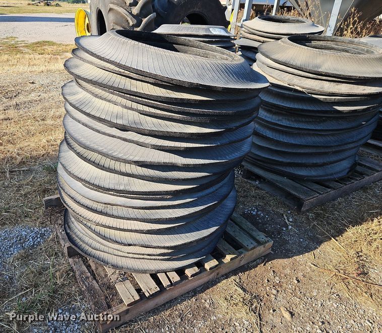 image for item DP2427 Approximately 129 tire sidewalls 