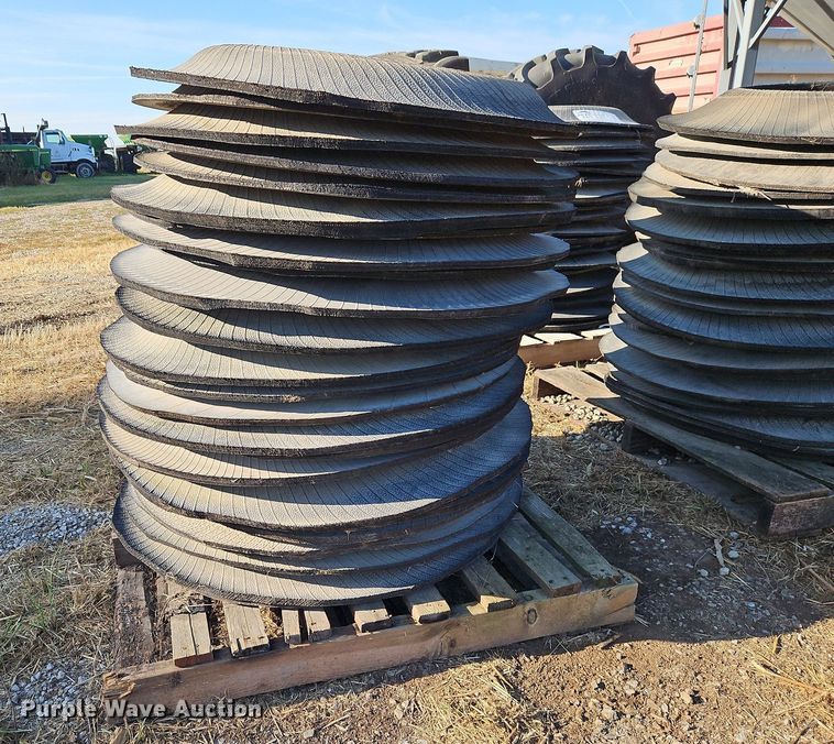 image for item DP2427 Approximately 129 tire sidewalls 