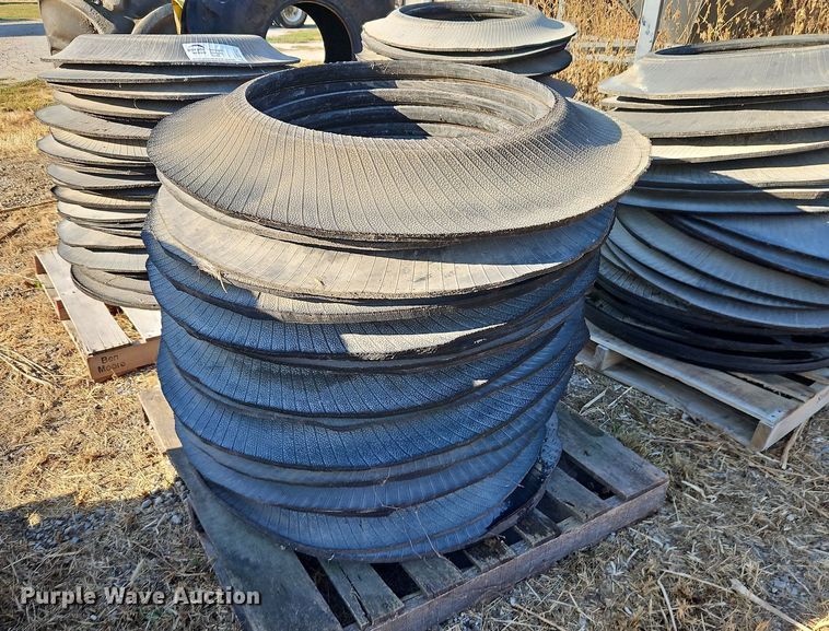 image for item DP2427 Approximately 129 tire sidewalls 
