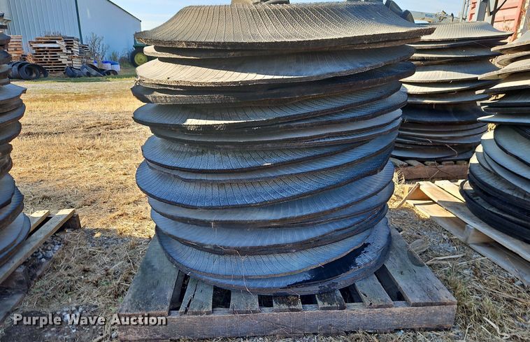 image for item DP2427 Approximately 129 tire sidewalls 