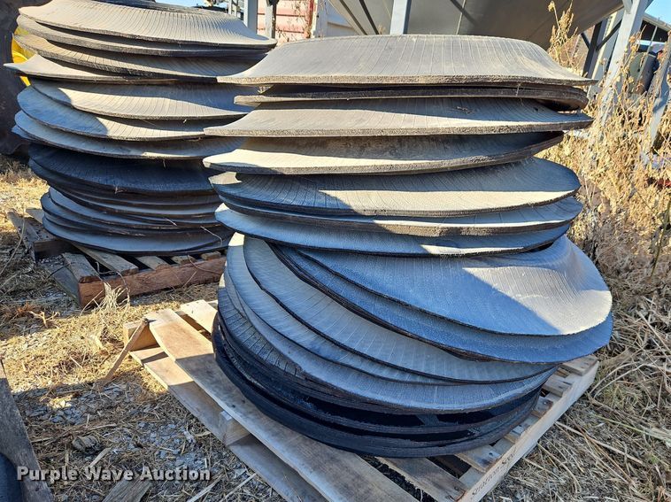 image for item DP2427 Approximately 129 tire sidewalls 