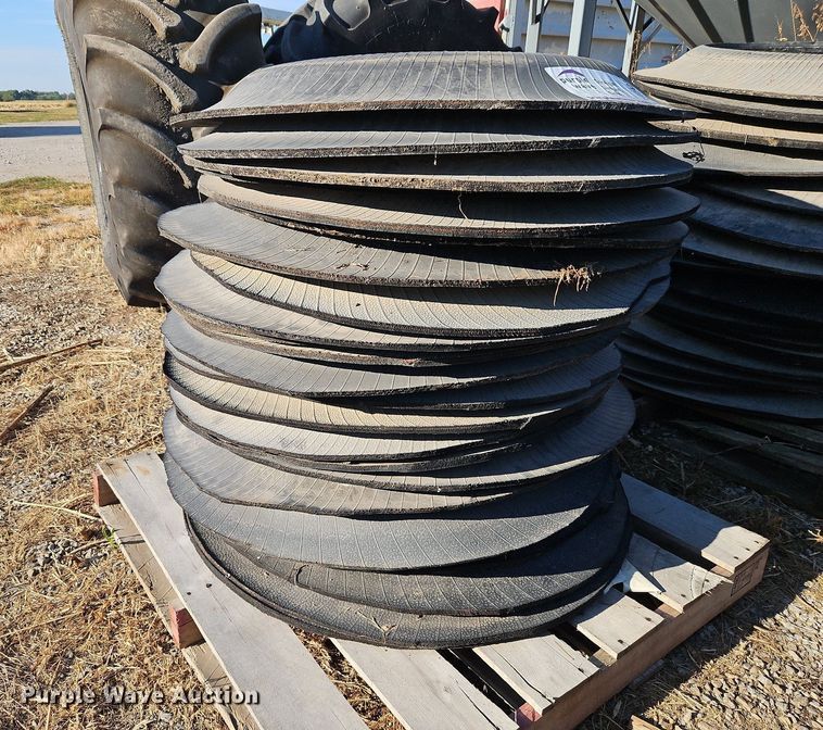 image for item DP2427 Approximately 129 tire sidewalls 