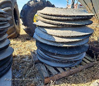 image for item DP2427 Approximately 129 tire sidewalls 