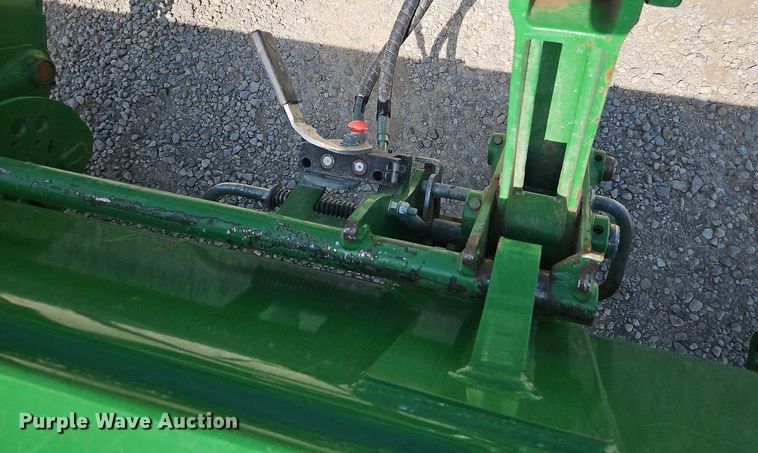 image for item DP2428 2017 John Deere 6130R  MFWD tractor