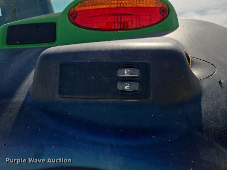 image for item DP2428 2017 John Deere 6130R  MFWD tractor