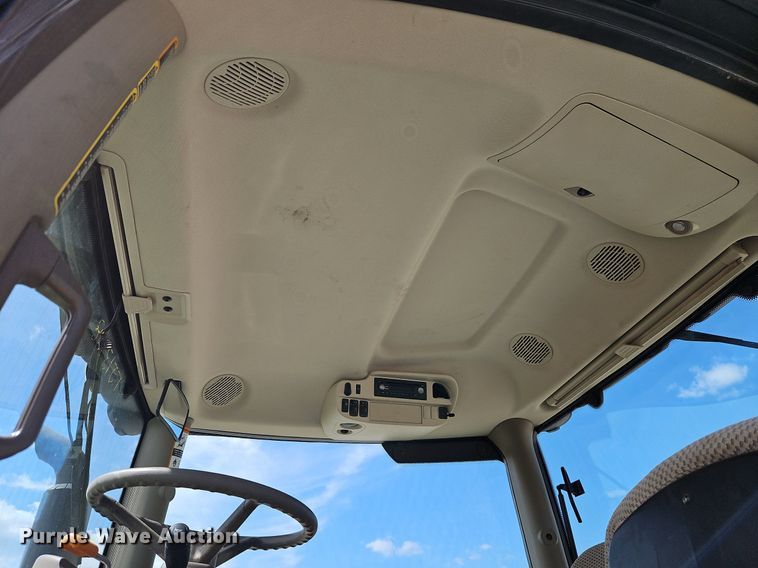 image for item DP2428 2017 John Deere 6130R  MFWD tractor