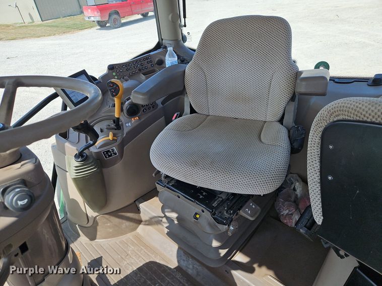 image for item DP2428 2017 John Deere 6130R  MFWD tractor