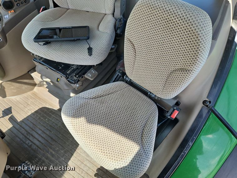 image for item DP2428 2017 John Deere 6130R  MFWD tractor