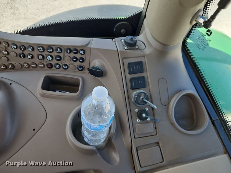 image for item DP2428 2017 John Deere 6130R  MFWD tractor