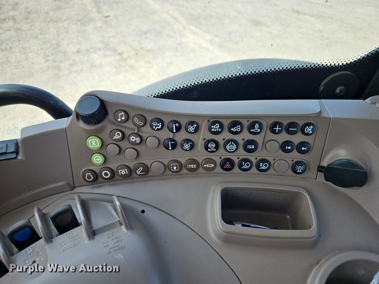 image for item DP2428 2017 John Deere 6130R  MFWD tractor