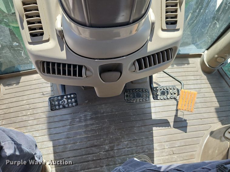 image for item DP2428 2017 John Deere 6130R  MFWD tractor