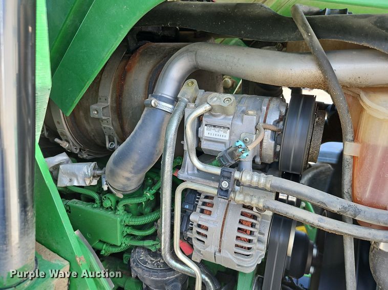 image for item DP2428 2017 John Deere 6130R  MFWD tractor