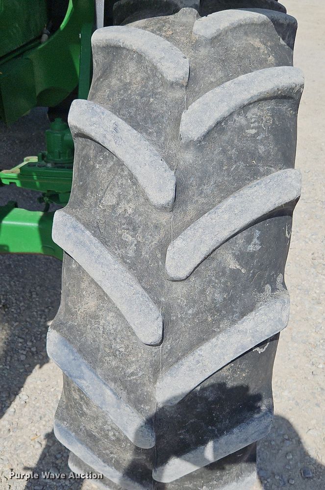 image for item DP2428 2017 John Deere 6130R  MFWD tractor