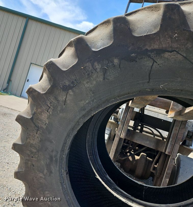image for item DP2429 (2) Firestone 420/90R30 tractor tires