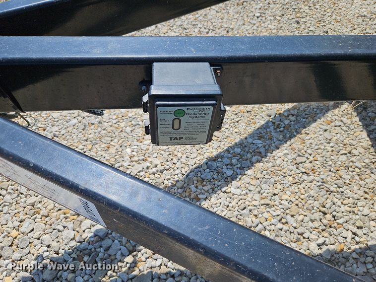 image for item DP2442 Friesen Titan 4 SE  seed tender