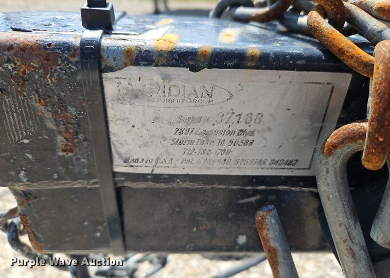 image for item DP2442 Friesen Titan 4 SE  seed tender