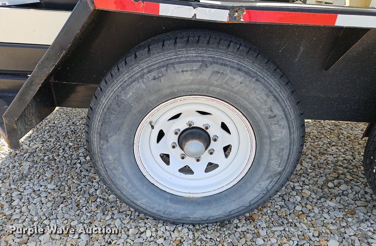 image for item DP2442 Friesen Titan 4 SE  seed tender