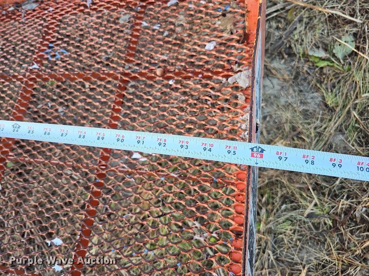 image for item DQ0177 2001 JLG 600S  boom lift