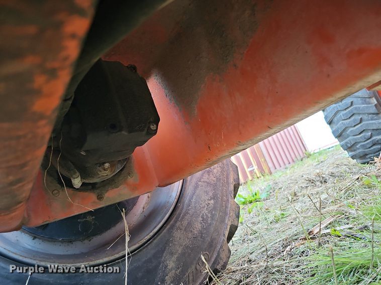 image for item DQ0177 2001 JLG 600S  boom lift