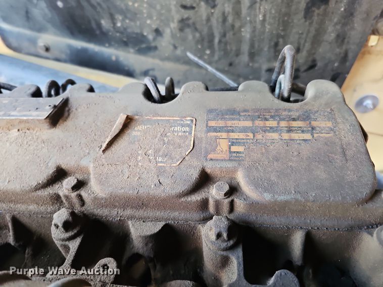 image for item DQ0177 2001 JLG 600S  boom lift