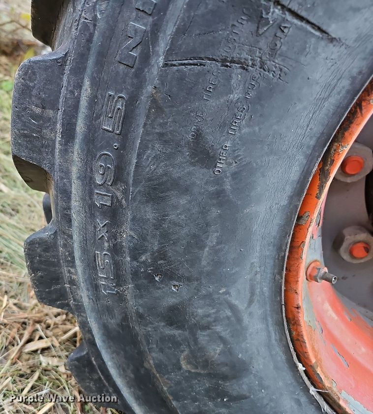 image for item DQ0177 2001 JLG 600S  boom lift