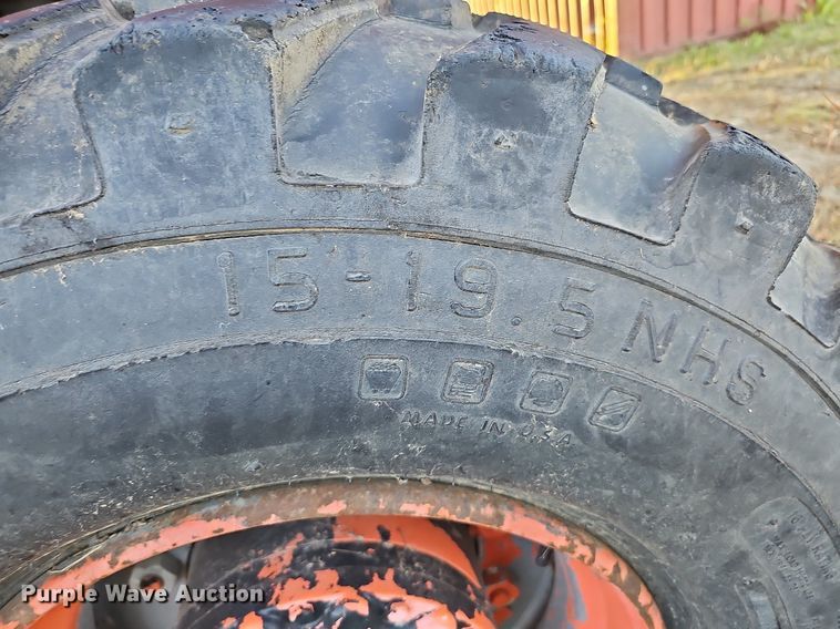 image for item DQ0177 2001 JLG 600S  boom lift